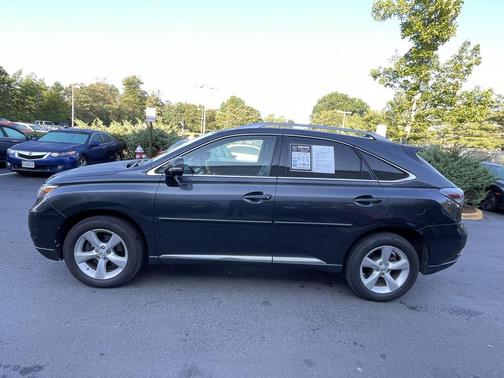 2010 Lexus RX 350 Base