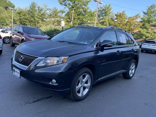 2010 Lexus RX 350 Base