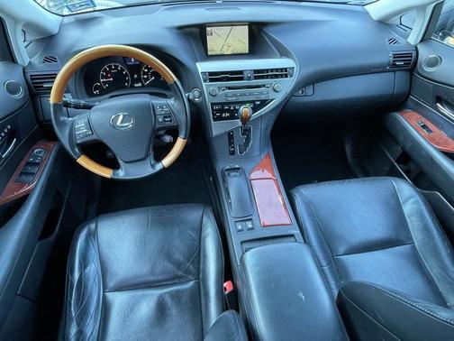 2010 Lexus RX 350 Base
