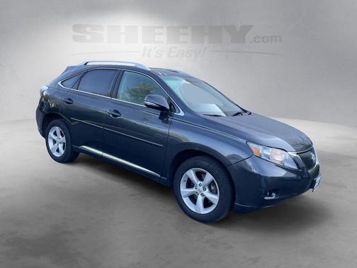 2010 Lexus RX 350 Base