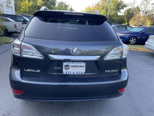 2010 Lexus RX 350 Base