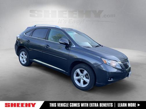 2010 Lexus RX 350 Base