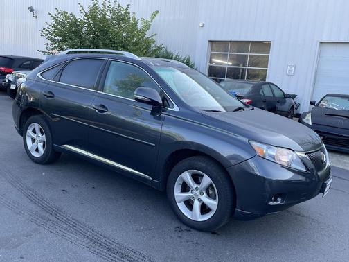 2010 Lexus RX 350 Base