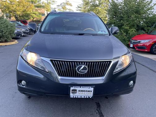 2010 Lexus RX 350 Base
