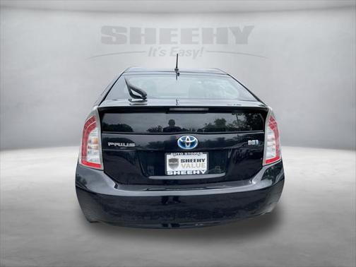 2015 Toyota Prius Two