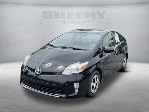 2015 Toyota Prius Two