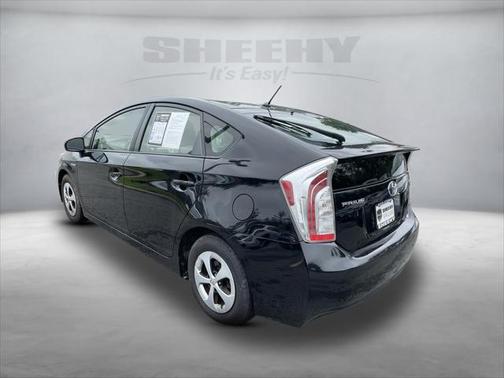 2015 Toyota Prius Two