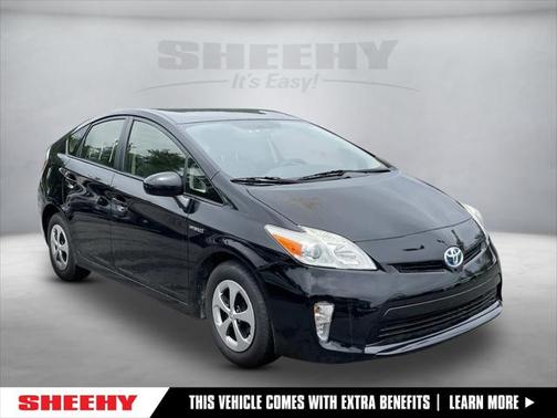 2015 Toyota Prius Two