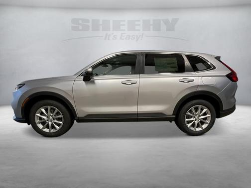 2026 Honda CR-V EX AWD