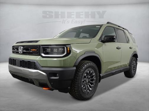 2026 Honda Passport AWD TrailSport