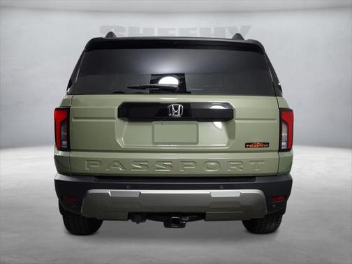 2026 Honda Passport AWD TrailSport
