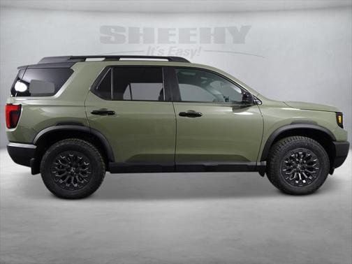 2026 Honda Passport AWD TrailSport