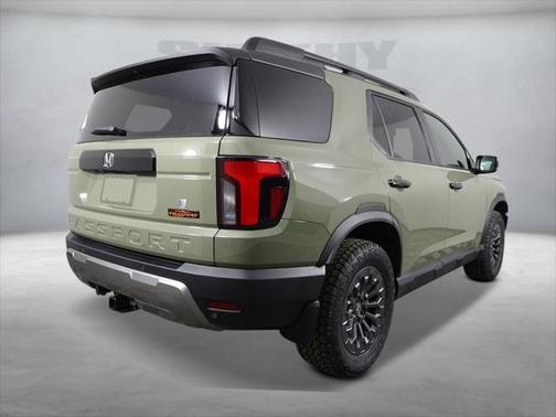 2026 Honda Passport AWD TrailSport