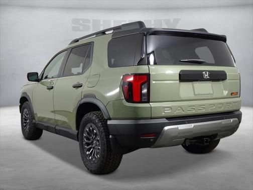 2026 Honda Passport AWD TrailSport