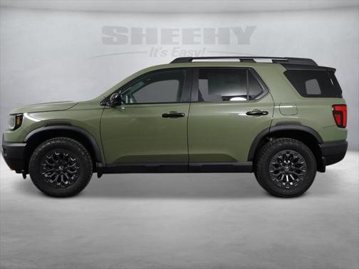 2026 Honda Passport AWD TrailSport