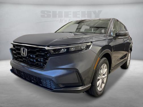 2026 Honda CR-V EX AWD