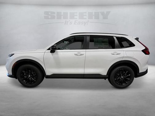 2026 Honda CR-V Hybrid Sport-L AWD