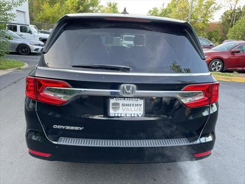 2018 Honda Odyssey EX-L
