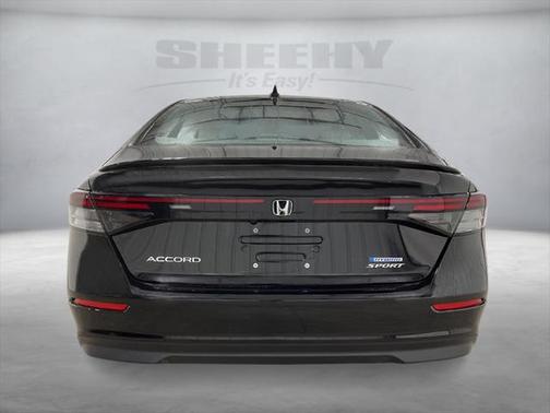2025 Honda Accord Hybrid Base