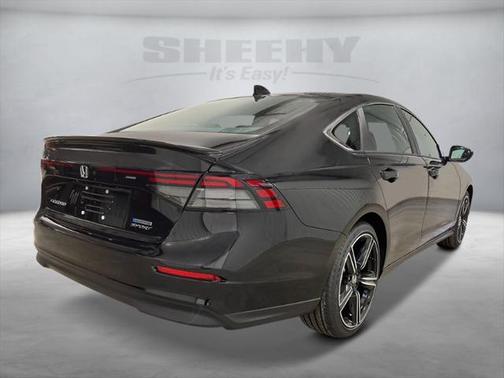 2025 Honda Accord Hybrid Base
