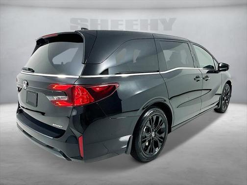 2025 Honda Odyssey Sport-L