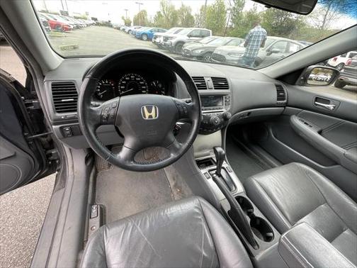 2007 Honda Accord EX-L