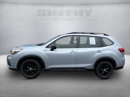 2020 Subaru Forester Base
