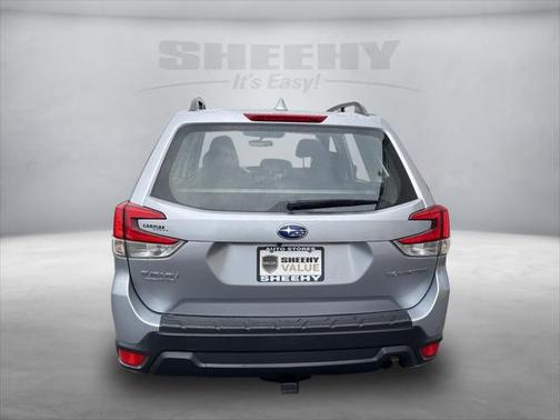 2020 Subaru Forester Base