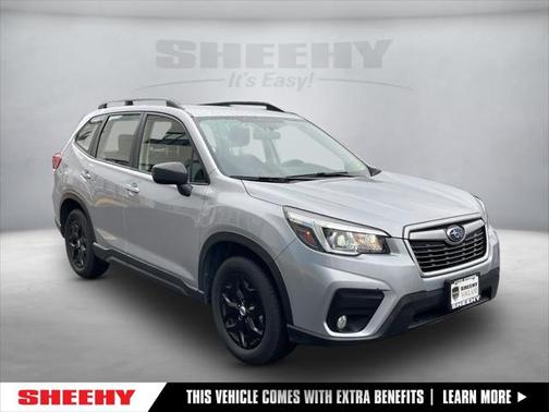 2020 Subaru Forester Base