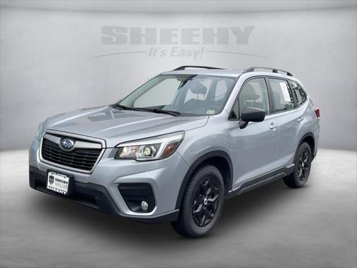 2020 Subaru Forester Base