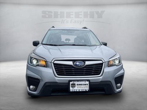 2020 Subaru Forester Base