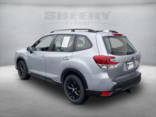 2020 Subaru Forester Base