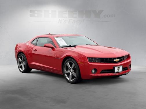 2012 Chevrolet Camaro 2LT