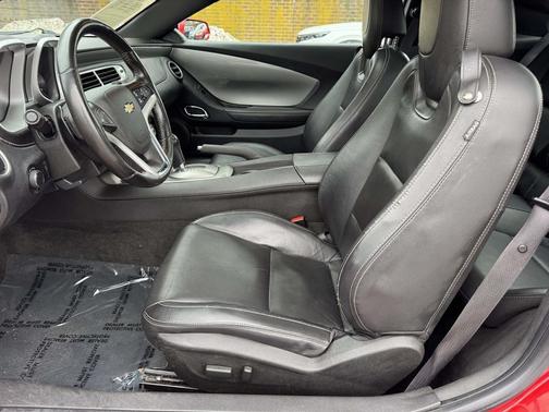 2012 Chevrolet Camaro 2LT