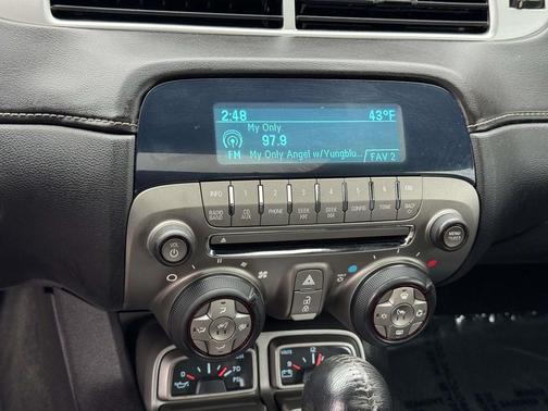 Victory Red 2012 Chevrolet Camaro 2LT