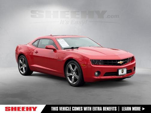 2012 Chevrolet Camaro 2LT