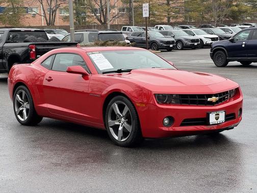 2012 Chevrolet Camaro 2LT