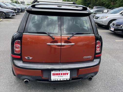 2013 MINI Clubman Cooper S
