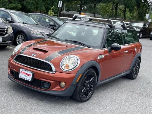 2013 MINI Clubman Cooper S