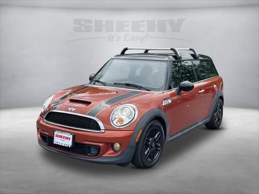 2013 MINI Clubman Cooper S