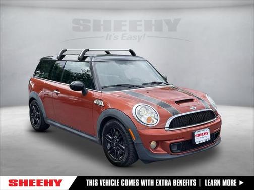 2013 MINI Clubman Cooper S