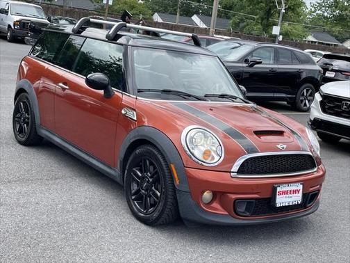 2013 MINI Clubman Cooper S
