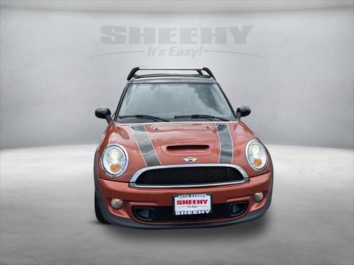 2013 MINI Clubman Cooper S