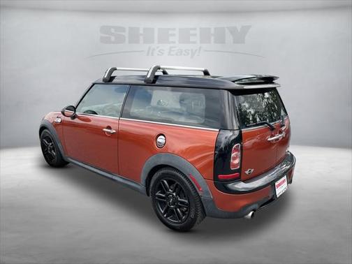 2013 MINI Clubman Cooper S