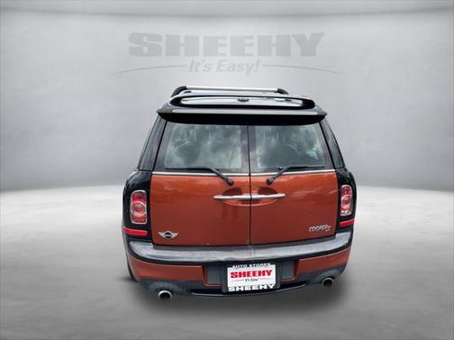 2013 MINI Clubman Cooper S