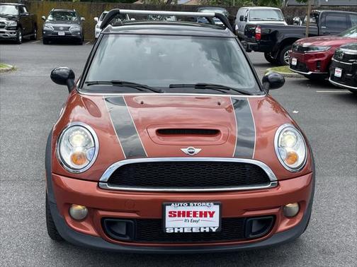 2013 MINI Clubman Cooper S