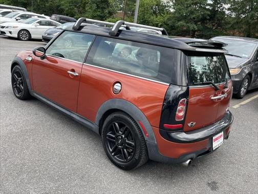 2013 MINI Clubman Cooper S
