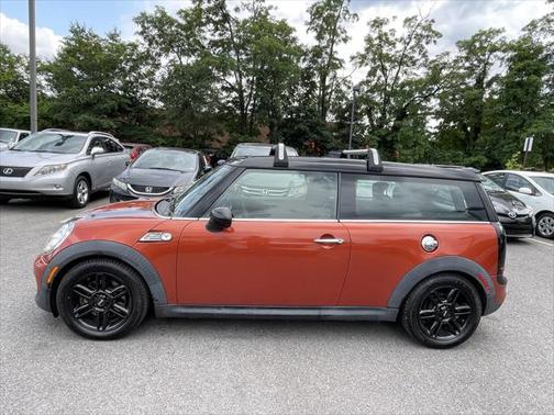 2013 MINI Clubman Cooper S