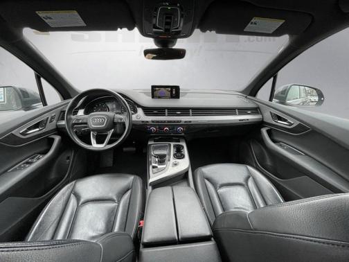 2019 Audi Q7 45 Premium