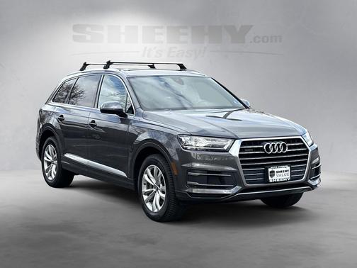 2019 Audi Q7 45 Premium